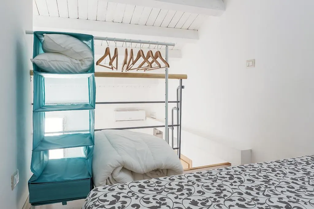 Apartamento Appartamenti Francesco CTA Italia