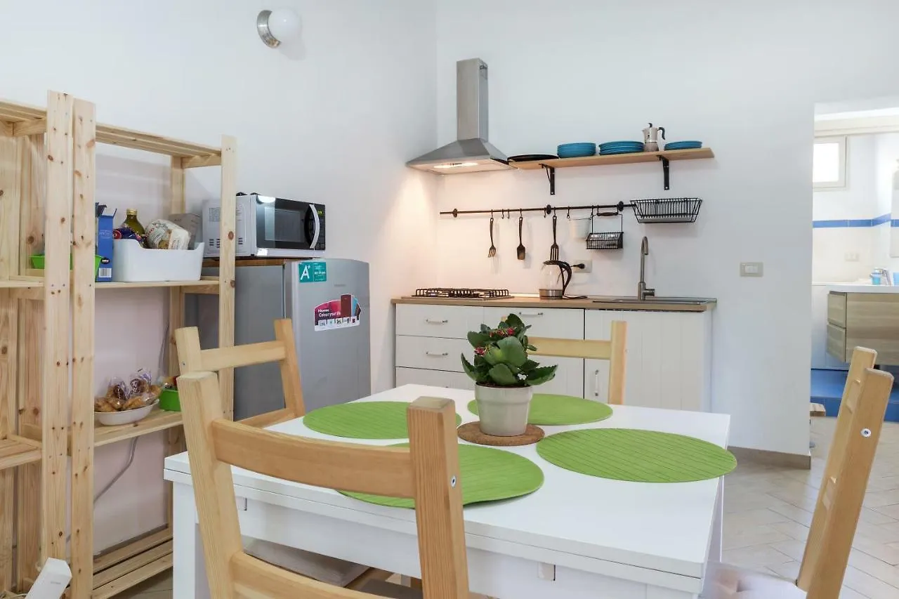 Apartamento Appartamenti Francesco CTA